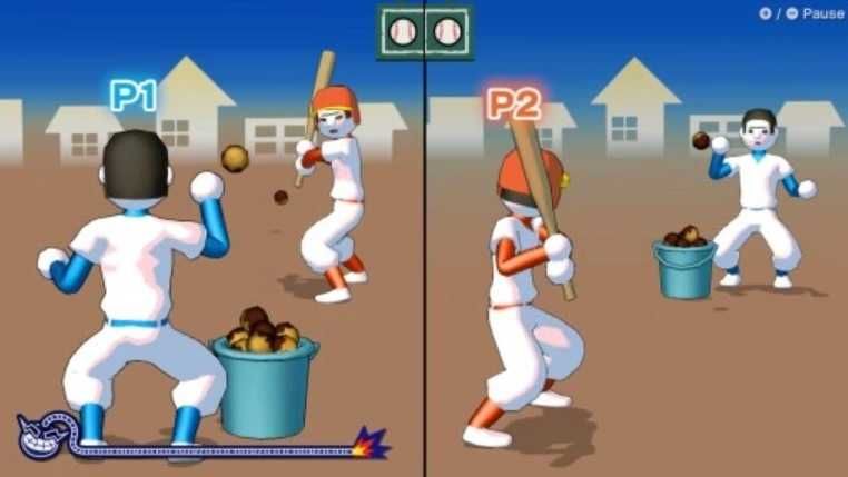 WarioWare Move It Nintendo Switch jak Mario kartridż prezent NOWA