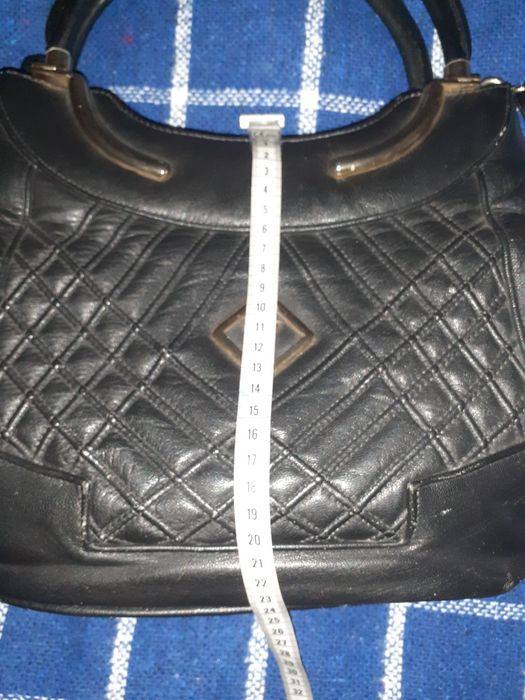 Сумка жіноча шкіряна