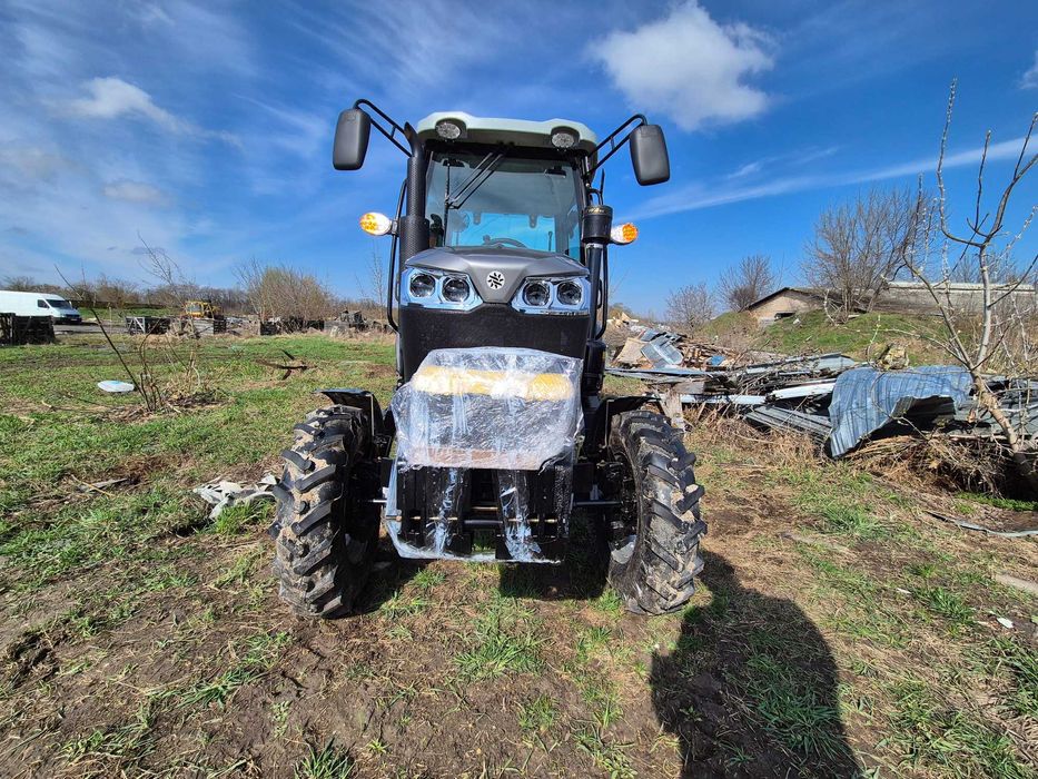 Трактор Скаут 404С 2025 года