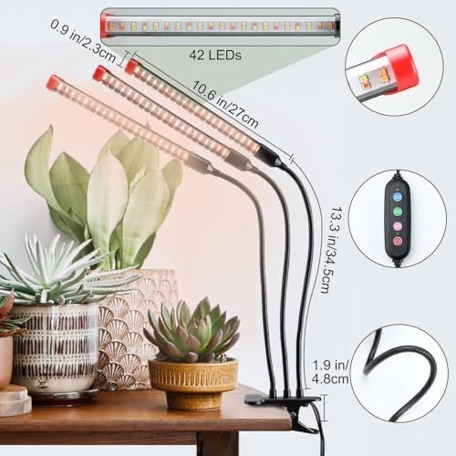 Фітолампа 27 ват 3000 люмен