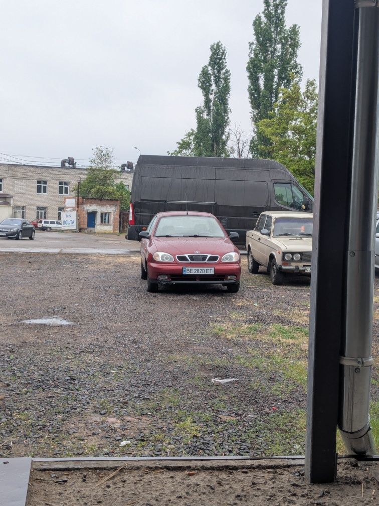 Daewoo Sens 2005