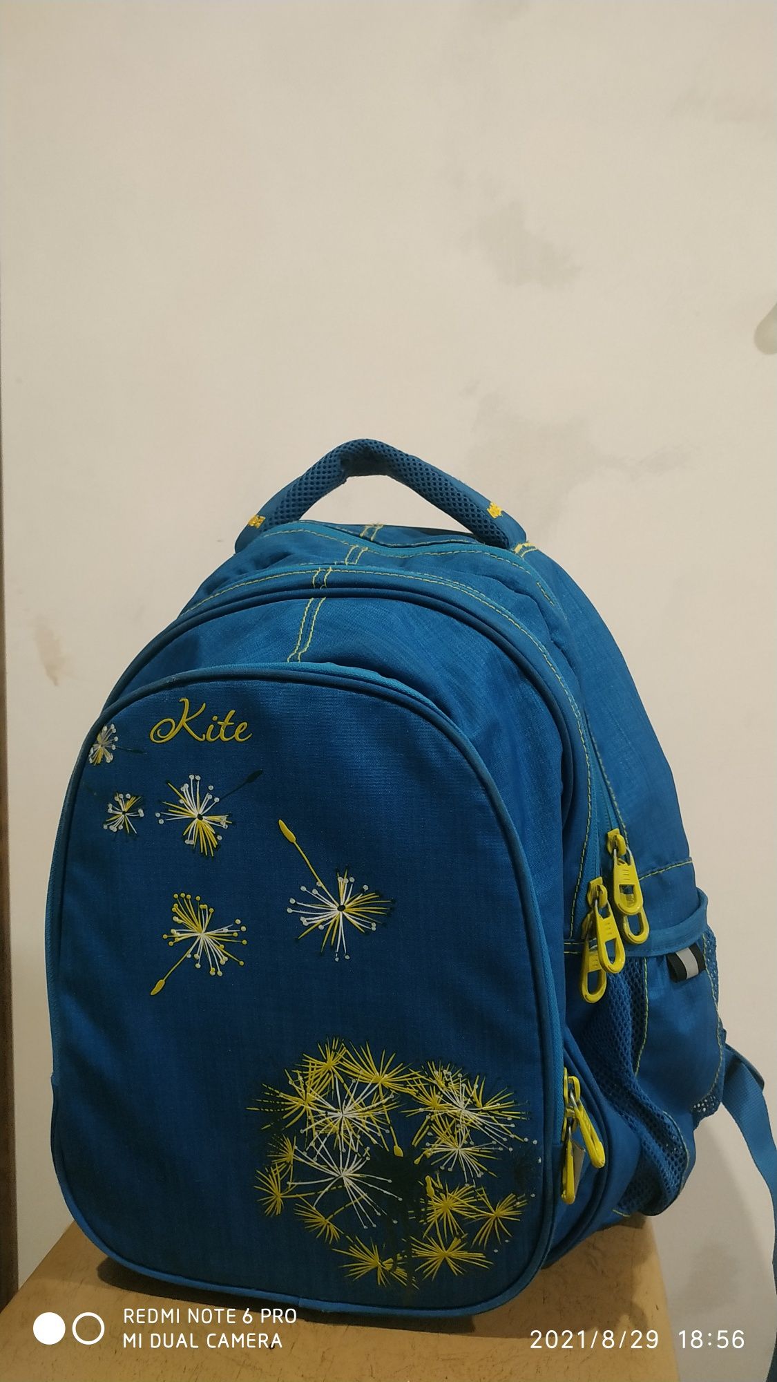 Рюкзак шкільний Kite