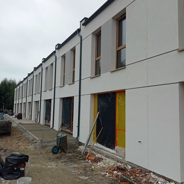 Ocieplenia budynków