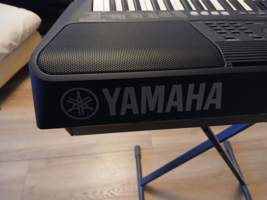 Keyboard Yamaha super sprzęt