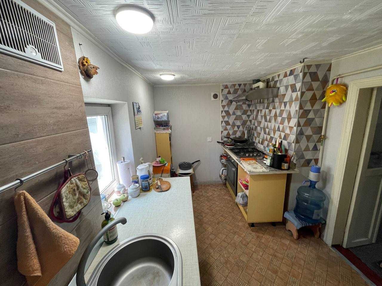 В продаже часть дома Новые Кайдаки проспект Свободы Красный Камень