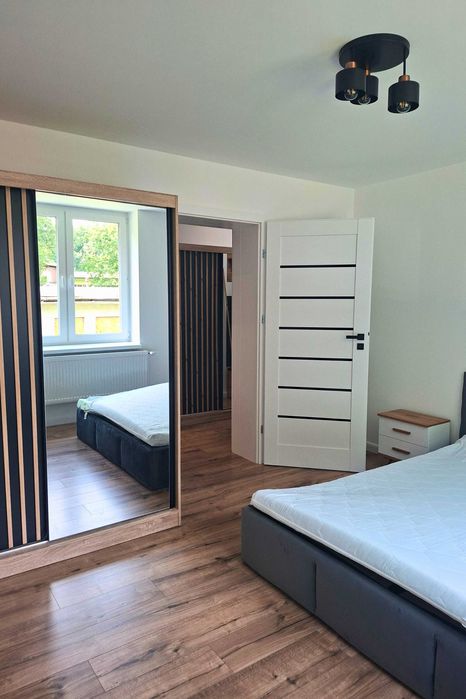 BEZCZYNSZOWE Mieszkanie wyposażone gotowe do zamieszkania 45m2