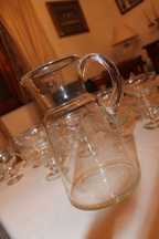 Conjunto Jarra + 32 Copos