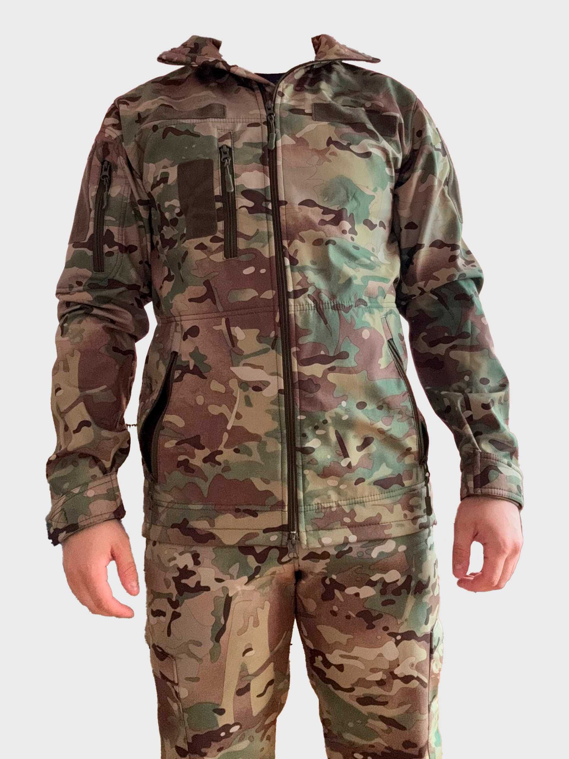Костюм Softshell Momentum Demi Multicam - Розмір (44)