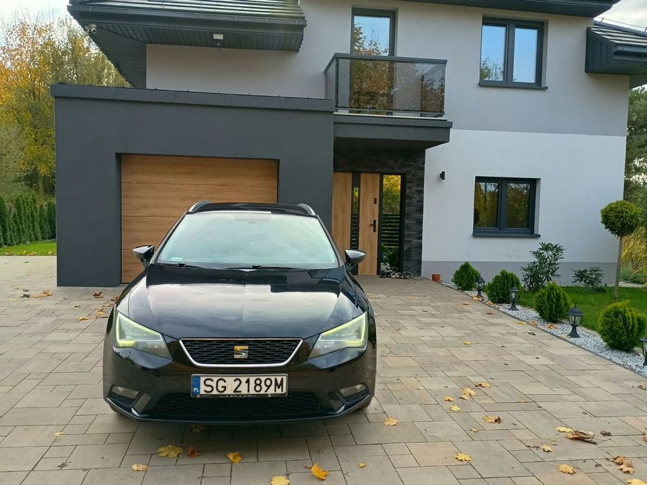 Seat Leon Seat Leon III 1.4 TSI Polski Salon Led