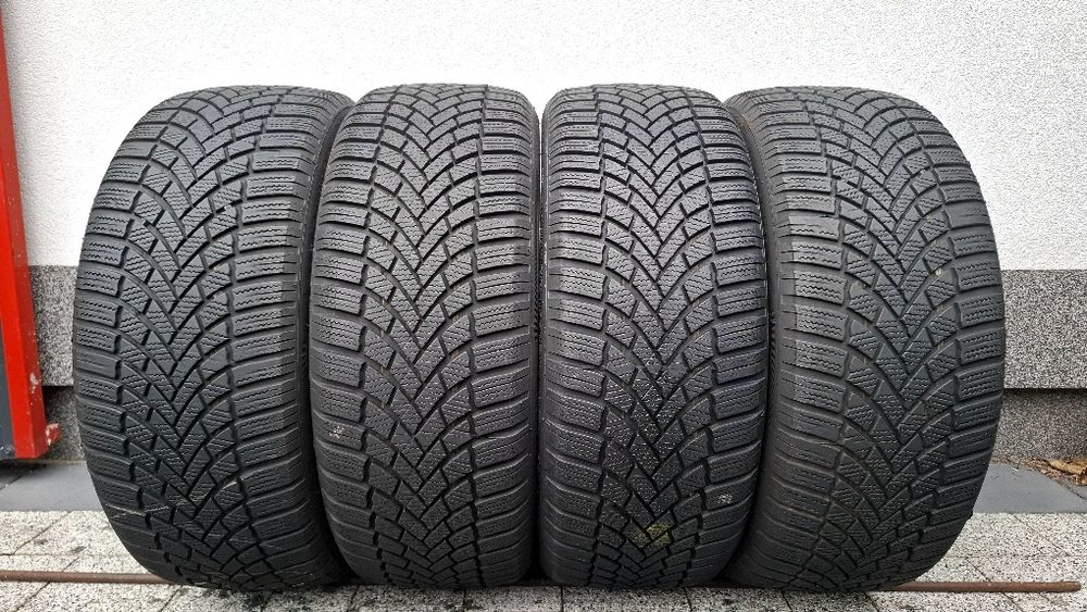 Opony 205/50 R17 Bridgestone Blizzak LM005 2023r 7.5mm