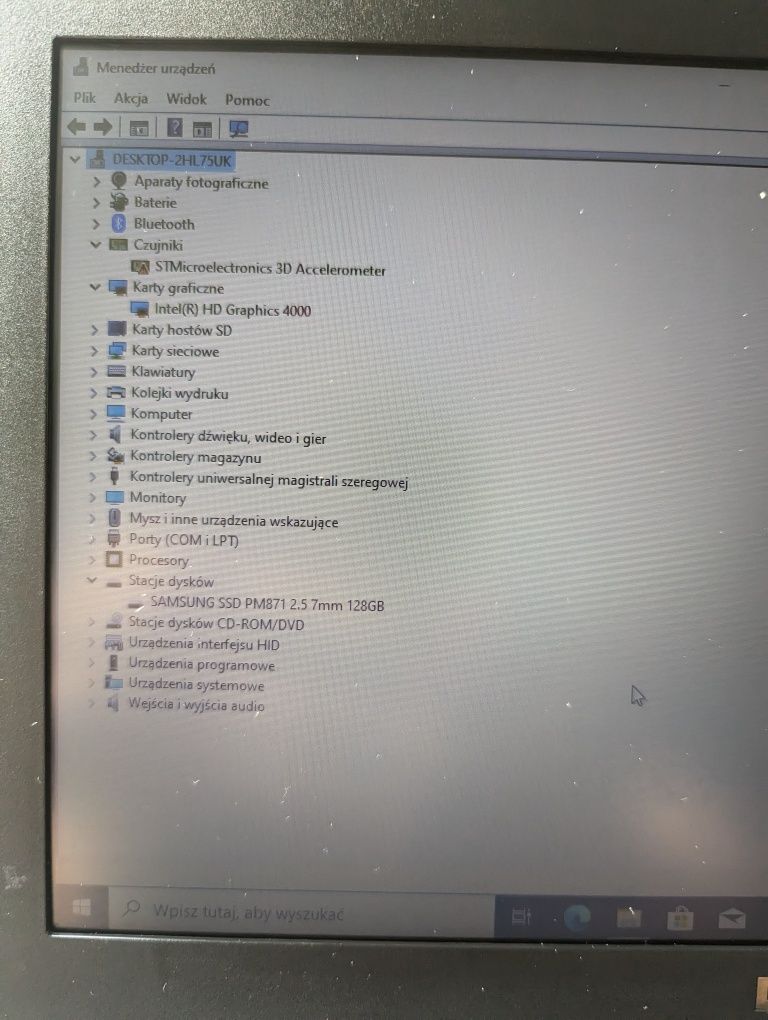 Laptop Dell latitude e6430