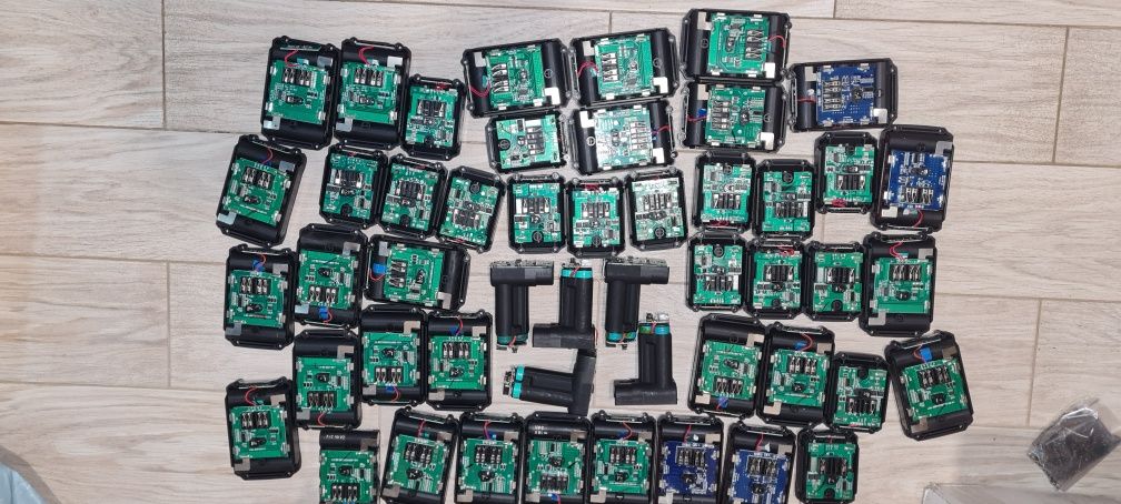 Аккумулятор/батарея от шуруповёрта 12v 18v