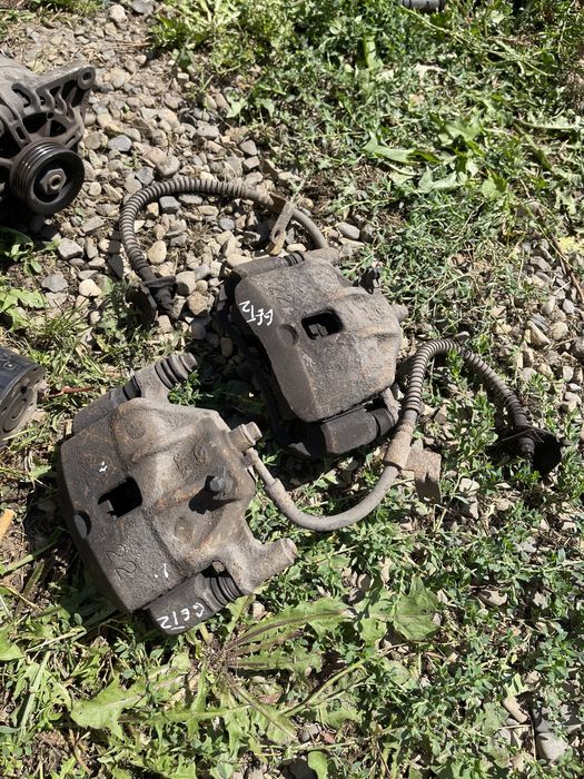 Стартер, генератор Hyundai Getz хюндай гетц 2001-2010 рік, б/у