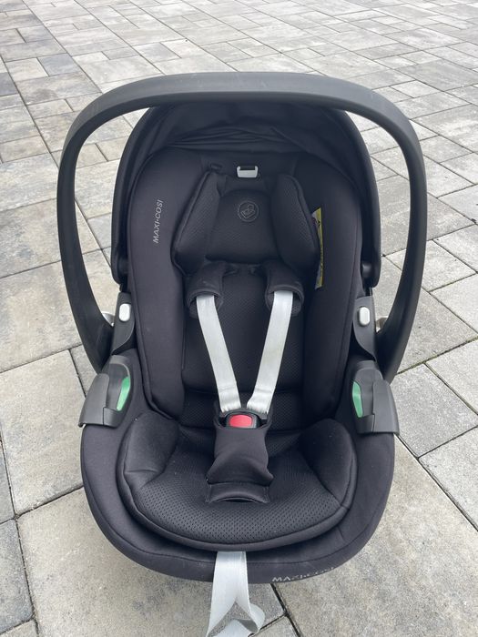 Fotelik maxi cosi pebble 360 pro 2