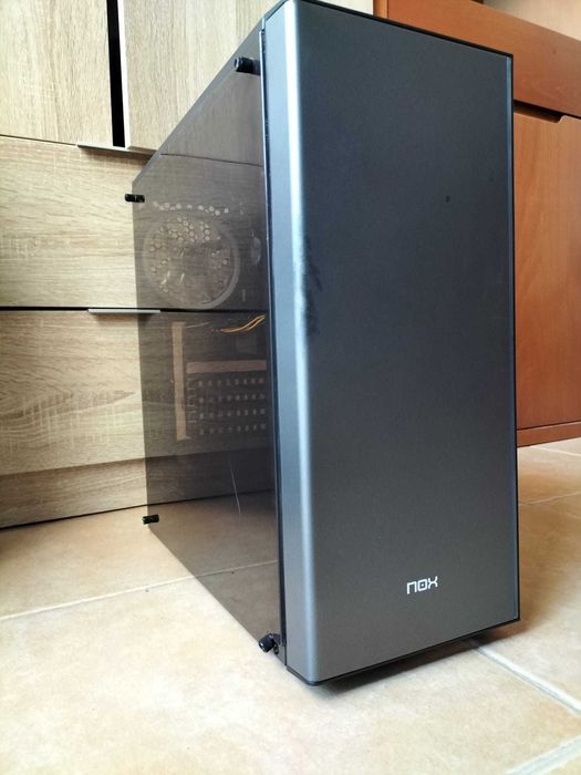 Torre Gaming Nox i7