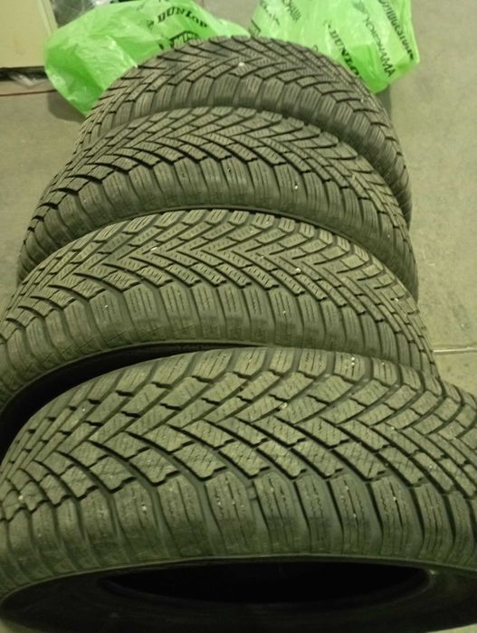 Зимова резина Continental 195/65 R15