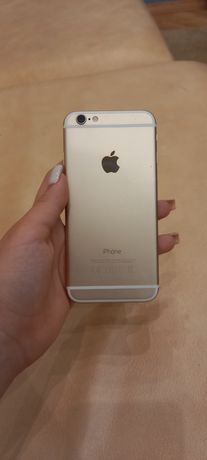 iPhone 6 Gold Gb 16