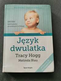 Tracy Hogg Język dwulatka