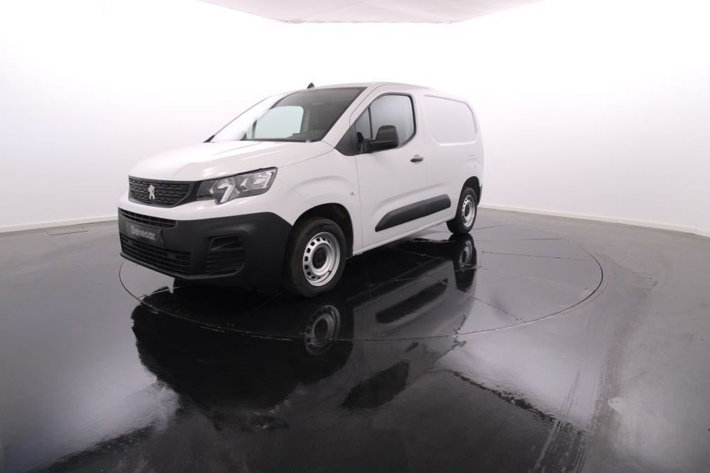 Peugeot Partner Standard 1.5 BlueHDi 100cv