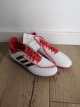 Buty piłkarskie korki Predator 18.3 FG Junior Adidas rozmiar UK 5