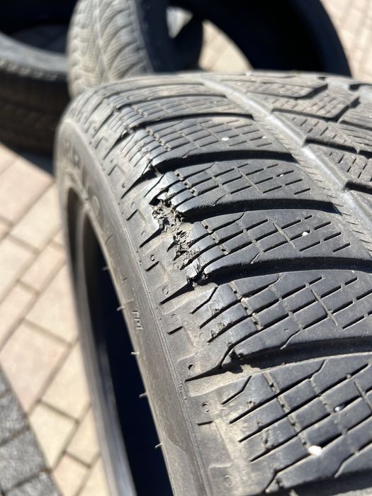 Pirelli Scorpion Winter 255/45/20