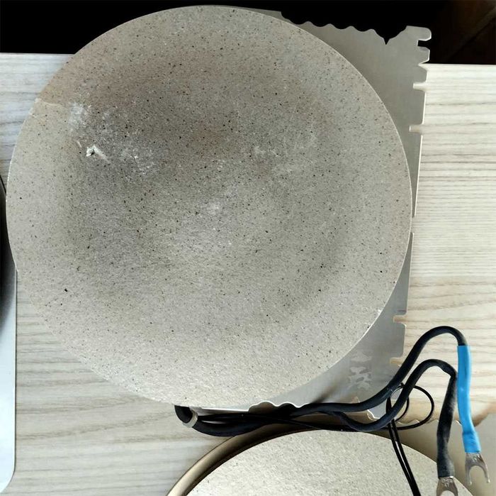 Płyta indukcyjna AMICA PI6512TU - części z rozbiórki.