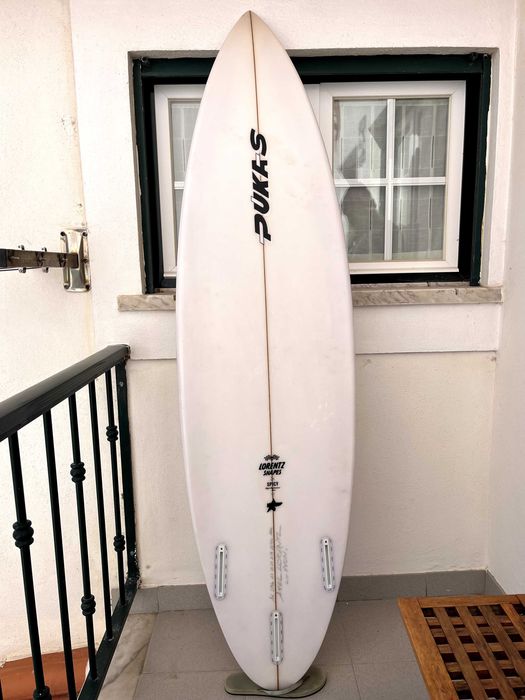 Prancha de surf Pukas Spicy 6'1