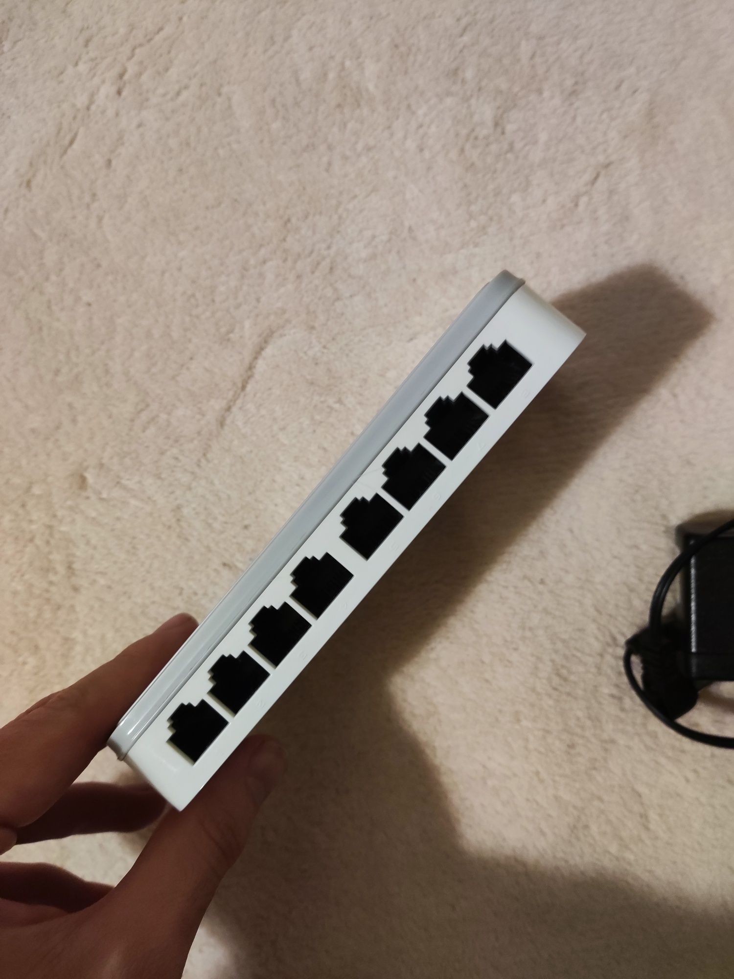 Switch D-Link 5 Portas