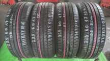4 Opony letnie 225/60r17 Hankook Ventus Prime 2 Warszawa