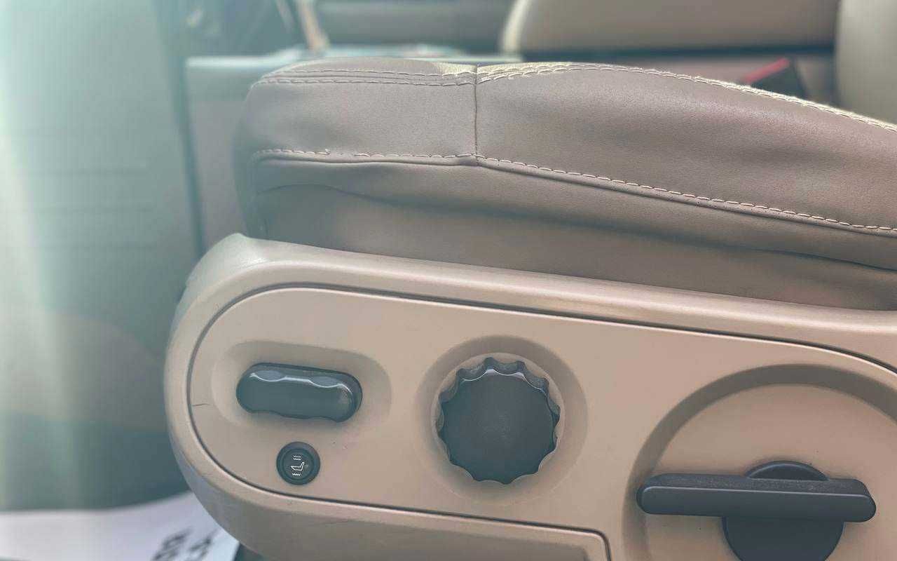 Ford F-150 2007 року