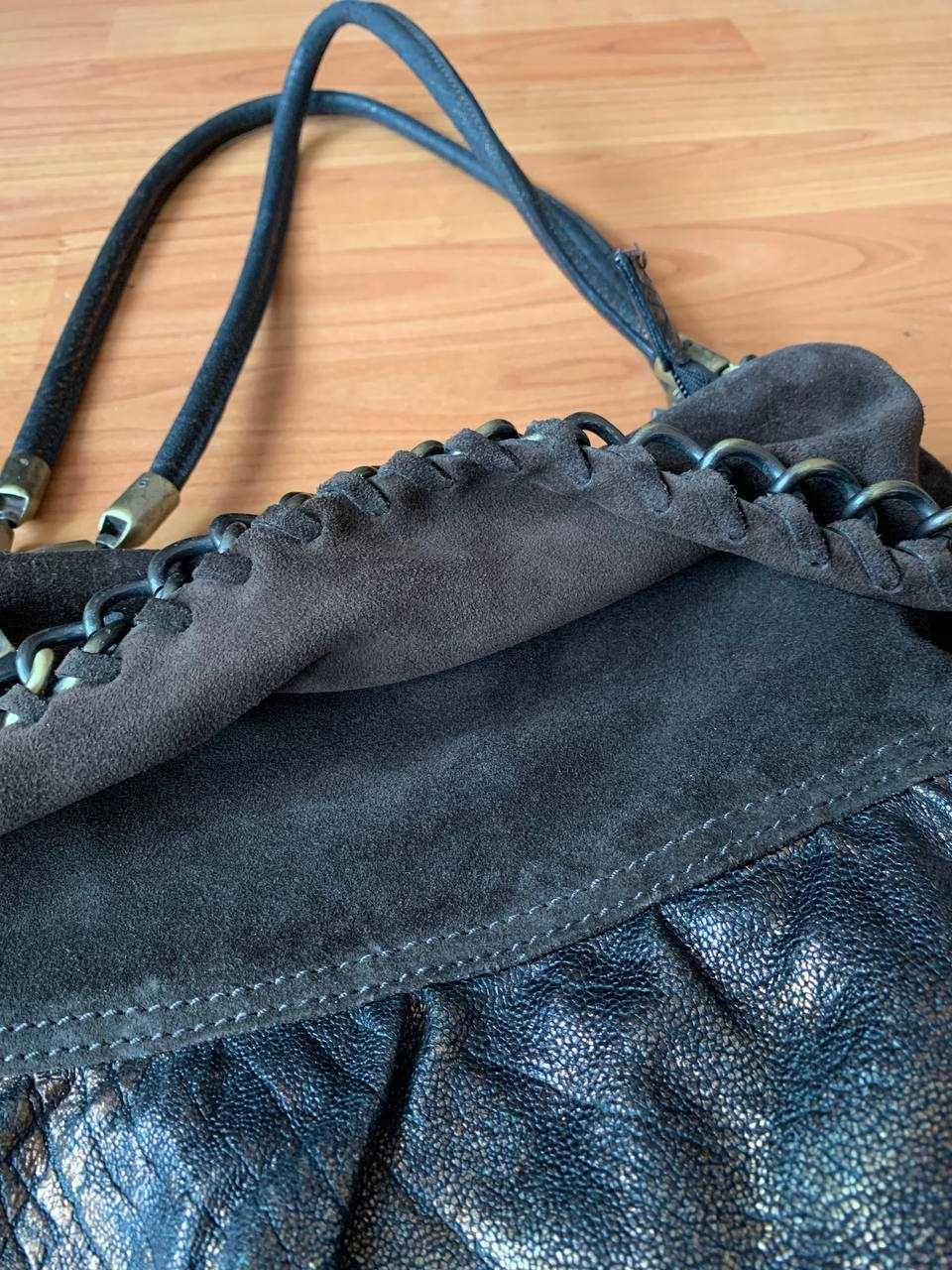 sprzedam torebkę B.Cavalli w dobrym stanie