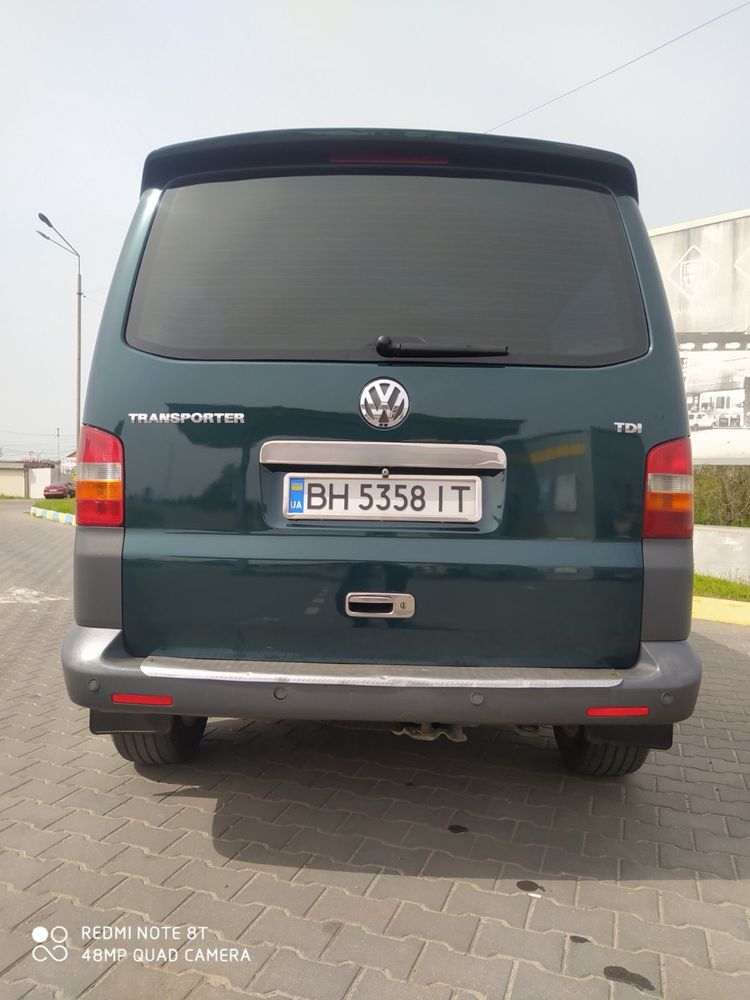 Продам volkswagen T5