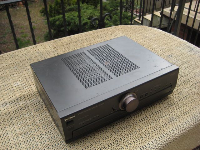 SU-A800 Technics Wzmacniacz Amplifier