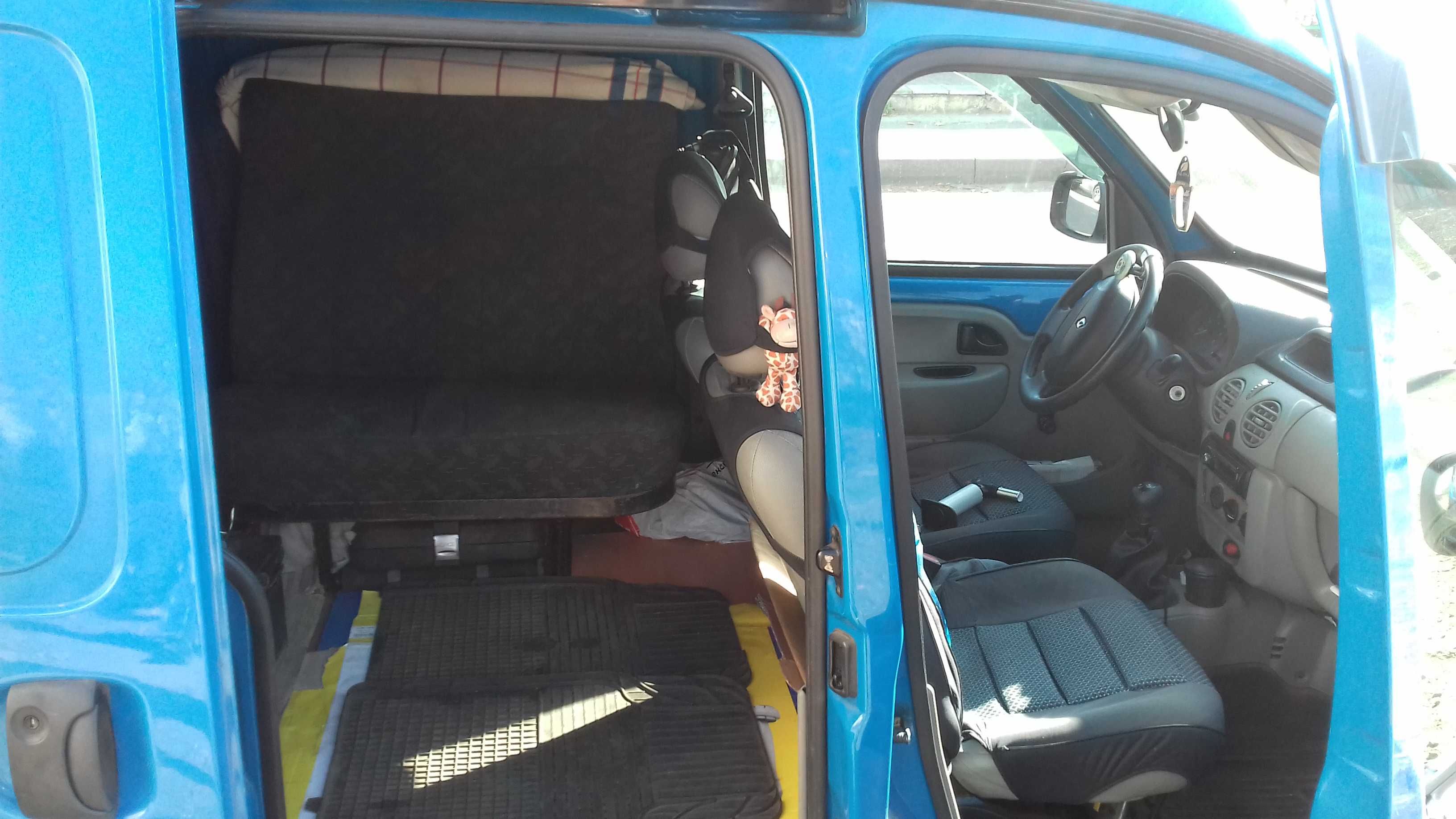 Продам Renault Kangoo I 1.2 16V бензин/газ 2006 год - 3600 $