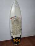 Prancha de surf RM (Ricardo Martins) 5'11" de 35.5L