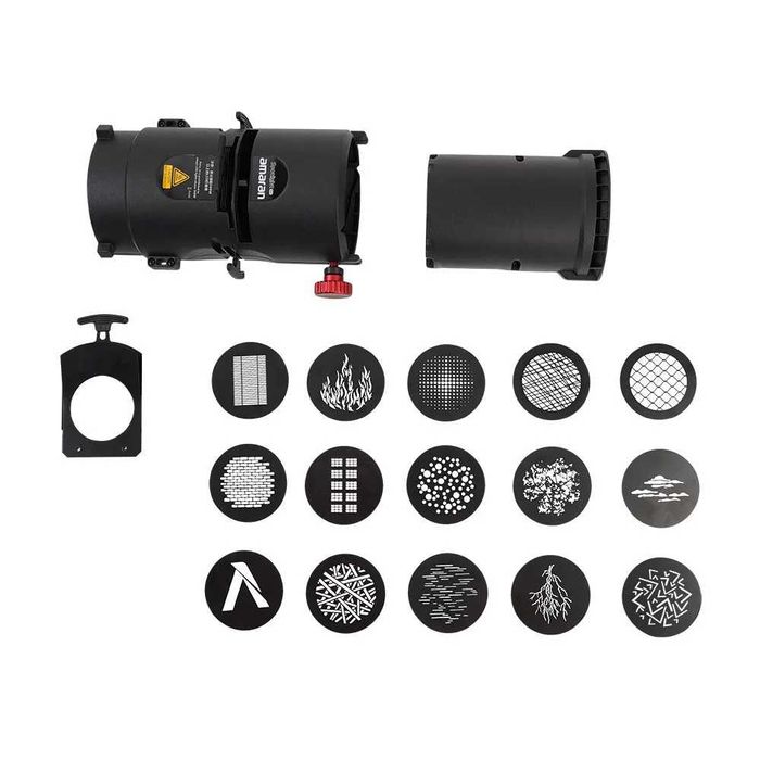 Модифікатор світла проекційна Aputure Spotlight SE 36° Lens Kit