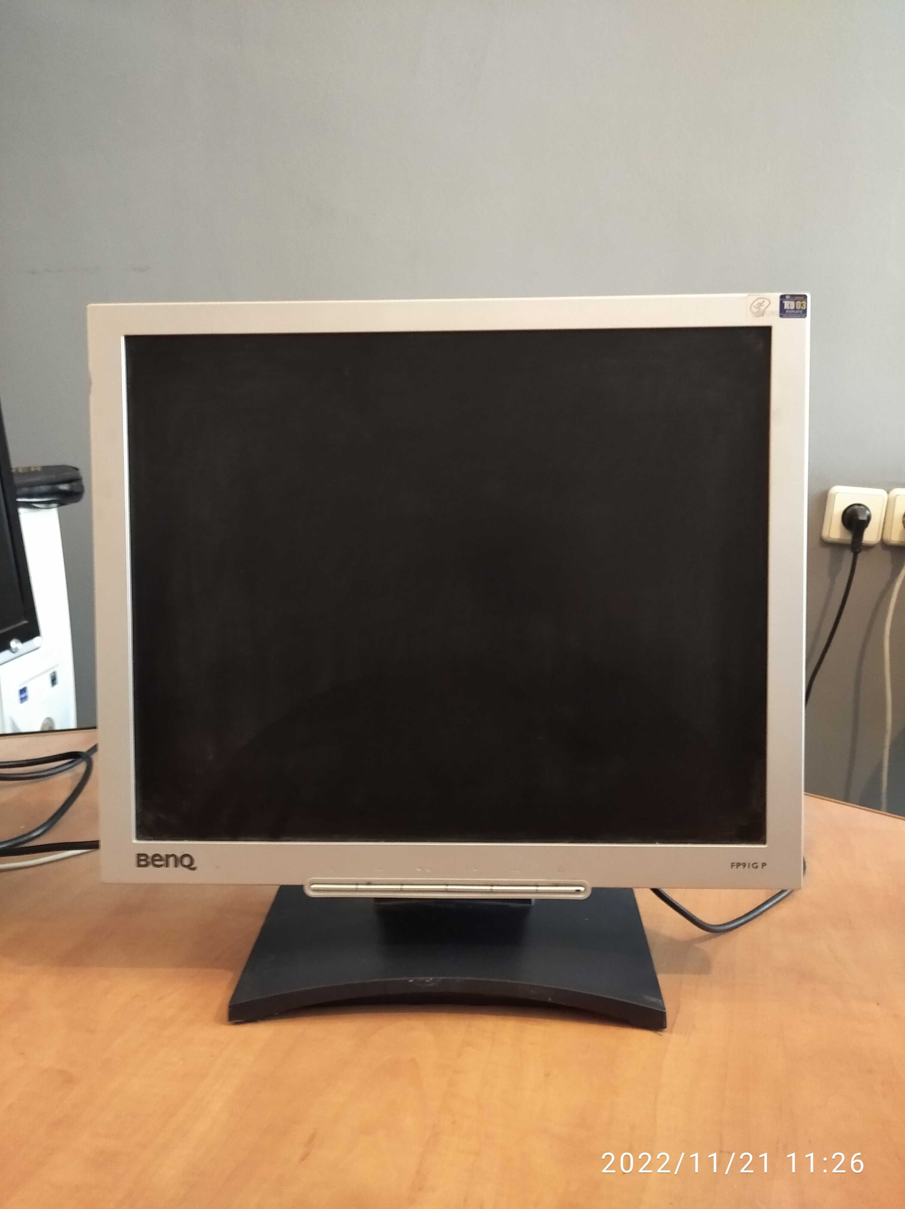 Монітор BenQ 19 FP91GP TFT б.в.