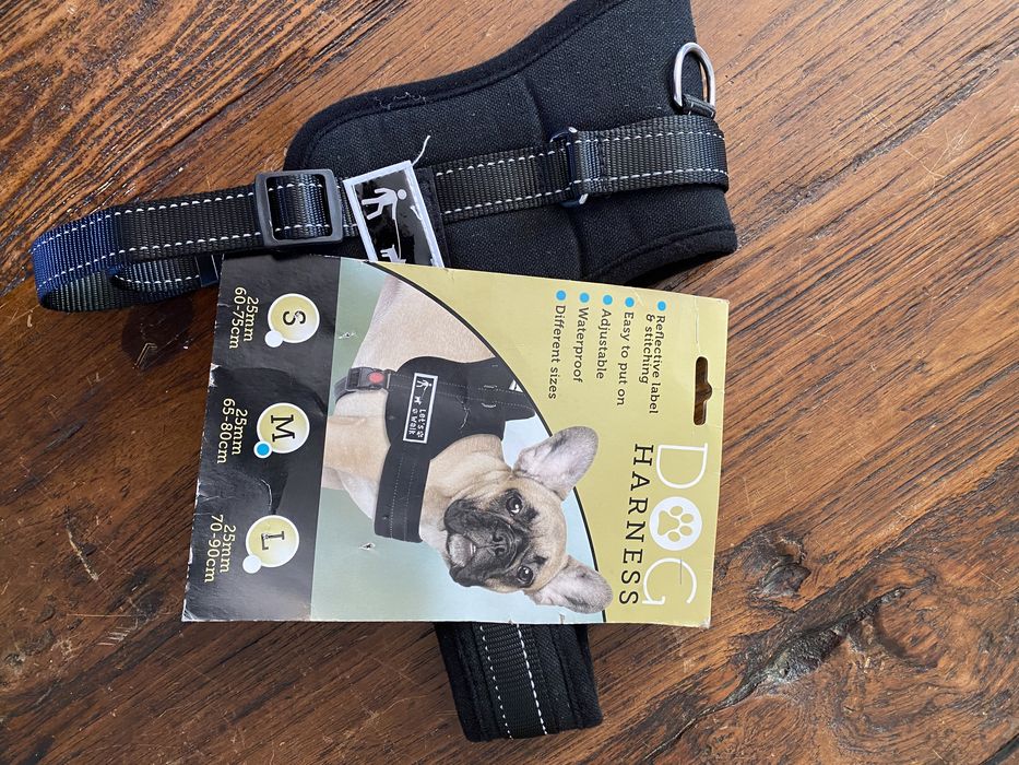 Шлеї для собак