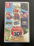 Super Mario 3D all stars nitendo switch