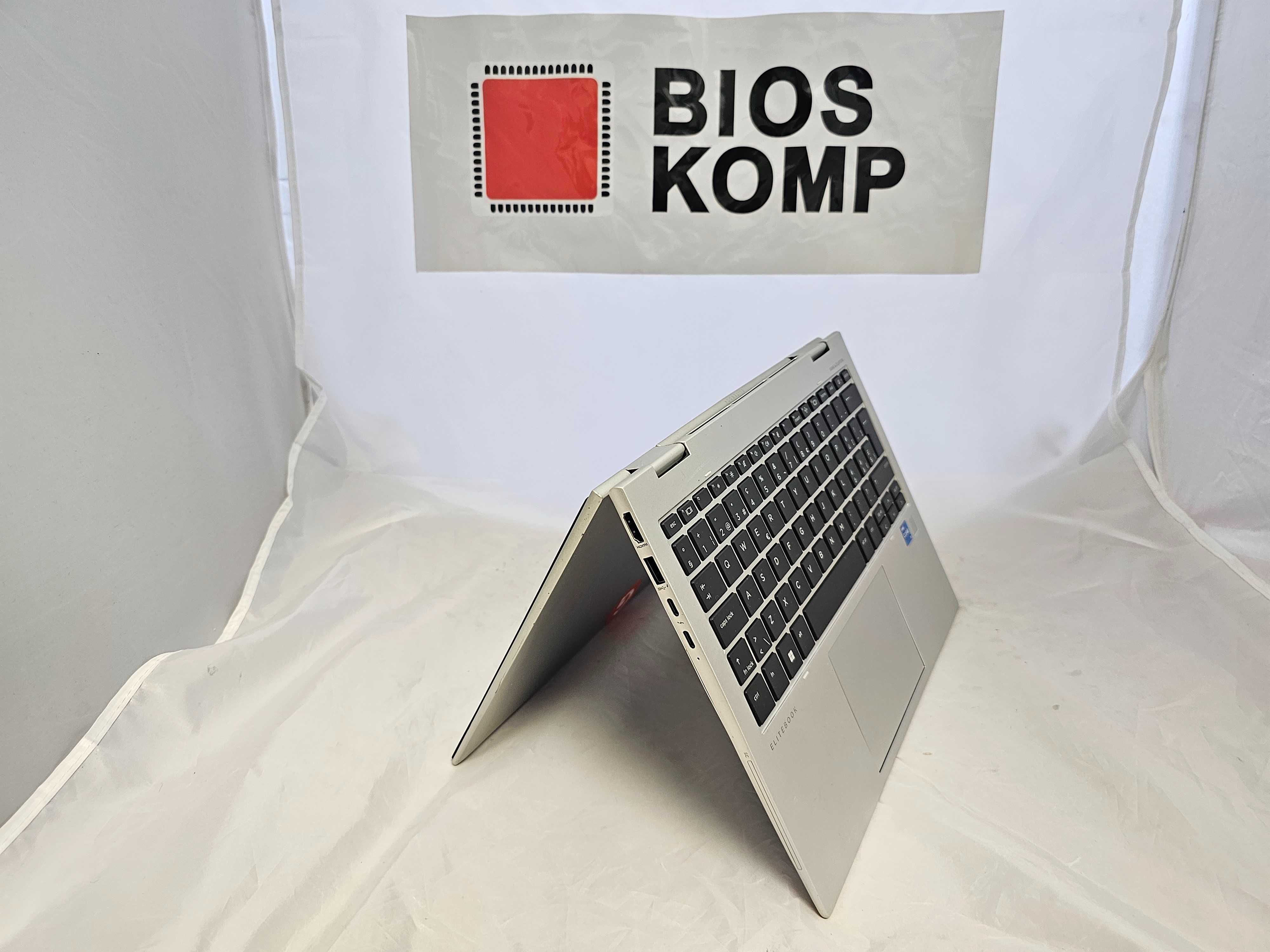Laptop HP EliteBook 830 X360 G10/i5 13 Gen/16 DDR5/512 NVME/Dotykowy