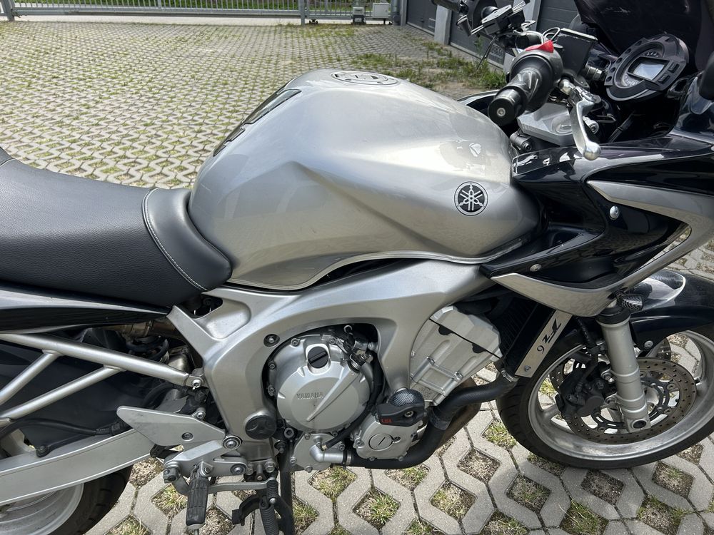 Yamaha Fz6 Fazer 98KM