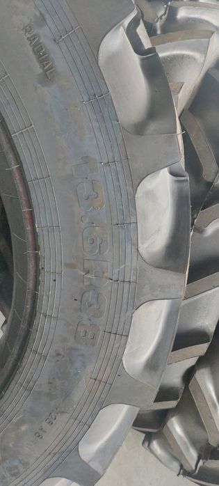 Шина 13.6R38 Оzka.Росава TR-07.Індія.(Т-40)