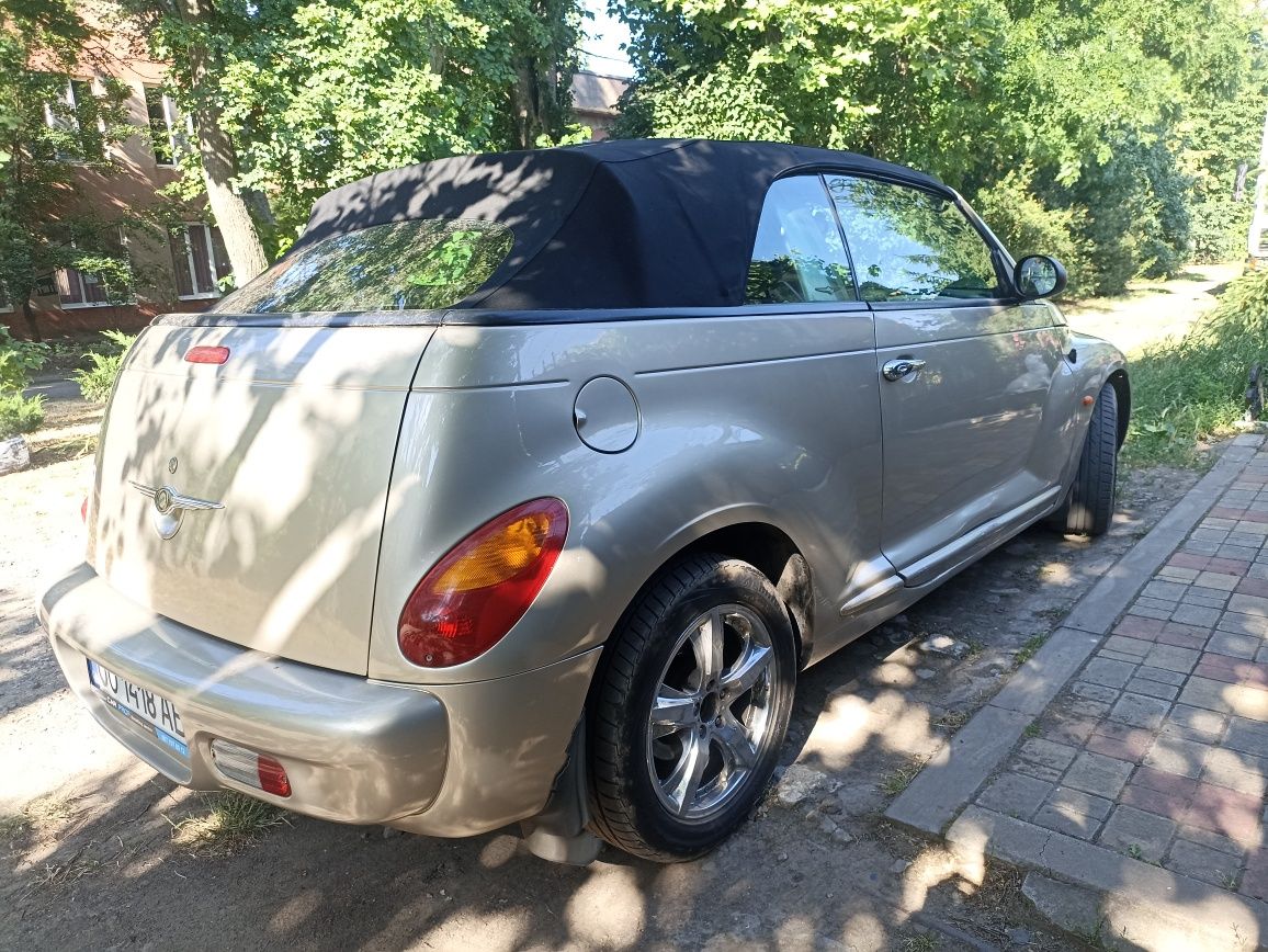 Продам  CHRYSLER PT Cruiser