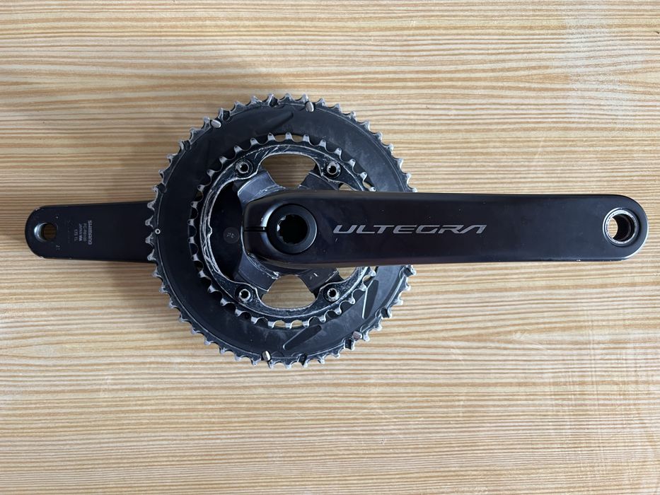 Pedaleiro ULTEGRA 8100 | 12v 50-34 | 175mm