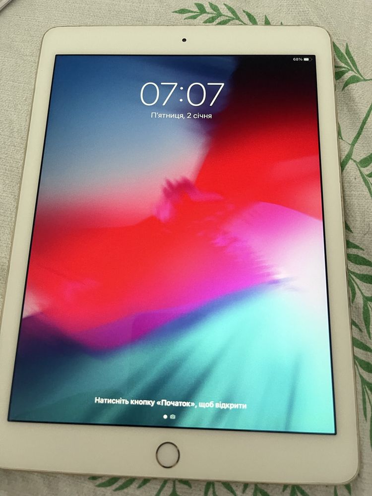 Ipad air 2 32 gb