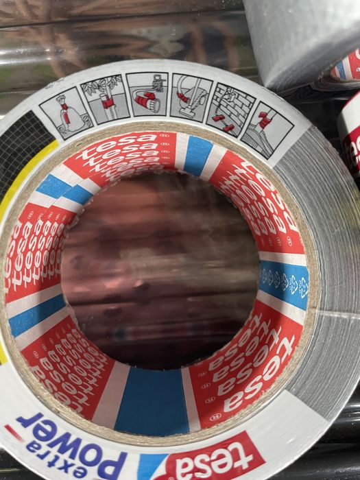 Taśma  tesa naprawcza  25x 50