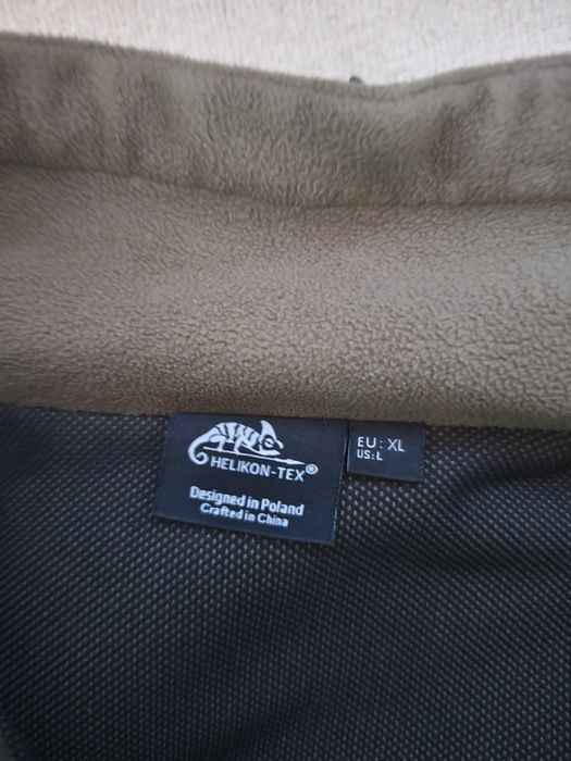 Sprzedam dwa polary helikon tex plus kurtka Artakxes Pentagon