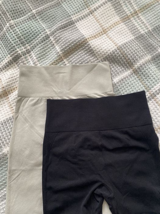 Лосини з ефектом пушап