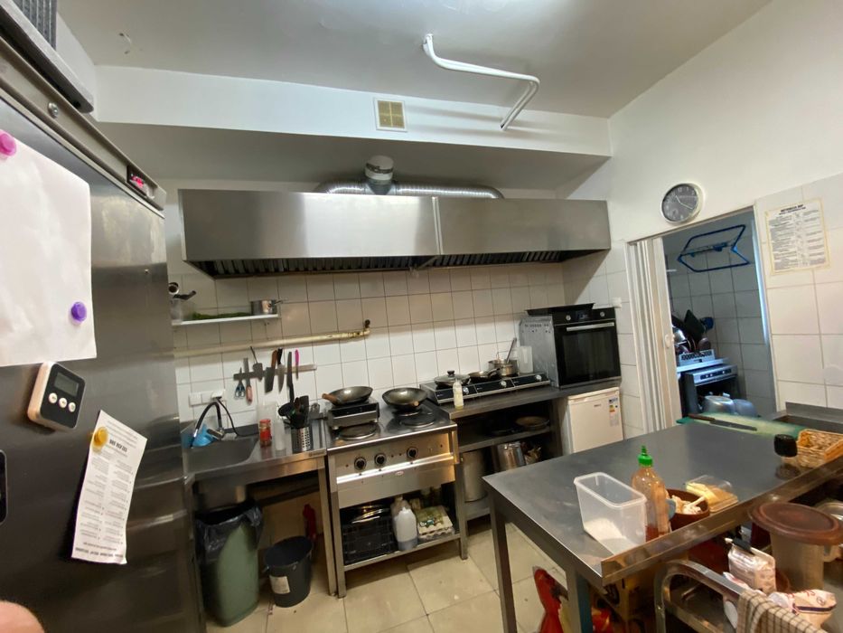 Lokal gastronomiczny za odstępne centrum