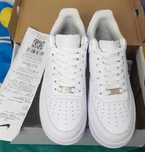 ButyDamskie Nike_Air_Force_1_Low_'07_Biały_Uniseks R.38.5